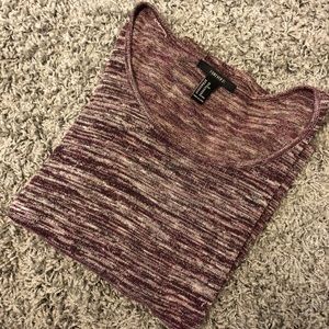 💜3 FOR $10💜 Sweater with Lace Detail Forever 21